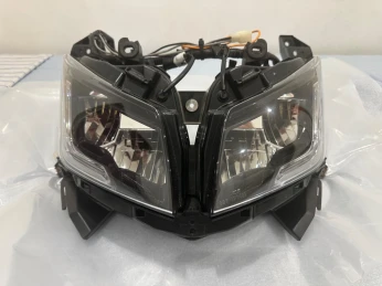 Yamaha Tmax iron 2015