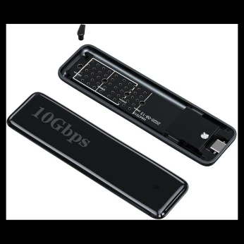 Boîtier SSD externe Baseus M.2 USB 3.2 Gen 2 Clé M/M+B