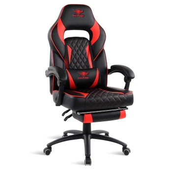 SIEGE SPIRIT OF GAMER MUSTANG SOG GCMRE ROUGE