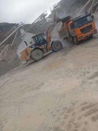 Carrière BOUZEGZA Vente agrégats