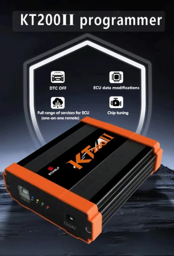 KT200II FULL MASTER
