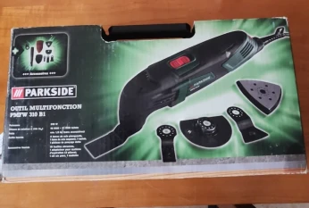 Outil multifonction parkside