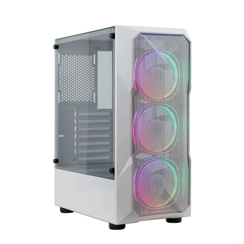 BOITIER ALEXANDER WEISE R11 WHITE CASE (BLANC)