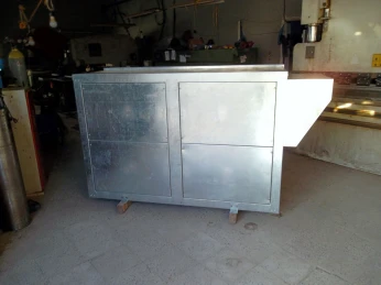 caisson de ventilation 30 000 M cube heure