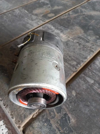 Démarreur hydraulique