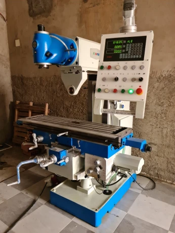 Fraiseuse Alemo uwf3 (PMO)