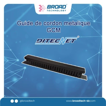 Guide de cordon metalique Réf:GCM DITECNET