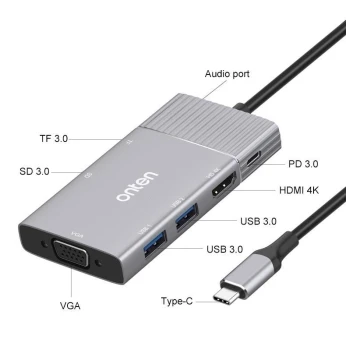 Adaptateur 7 en 1 Onten