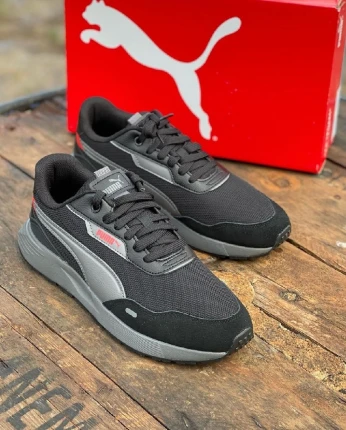 PROMO!!! Puma Runtamed Plus Basket Original Homme Pointures Disponible LIVRAISON 58 WILAYAS