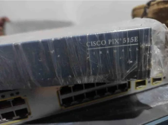 Fire Wall Cisco pix 515E