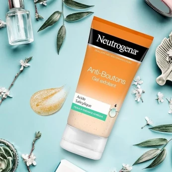 NEUTROGENA GEL ANTI BOUTONS PLUS