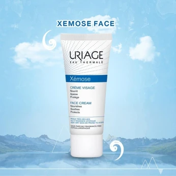 URIAGE XEMOSE CREME VISAGE