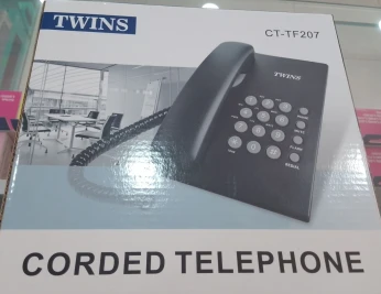 TELEPHONE FIXE CT-TF207