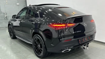 Mercedes GLE COUPE 2024 PACK AMG
