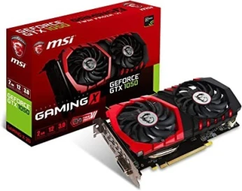 MSI GeForce GTX 1050 Ti Gaming X 4G