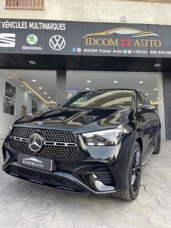 Mercedes GLE Coupé 2024 AMG-Line