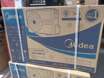 PROMO CLIMATISEURS MIDEA 12000 BTU AVANTGARDE