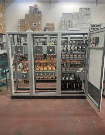 automatisme, électricité industrielle et câblage des armoires ,programmation des automates