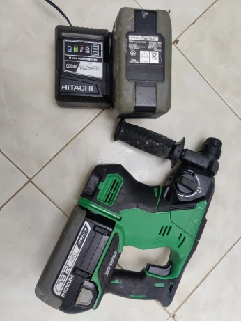 Perforateur Hitachi Hikoki 36v Brushless