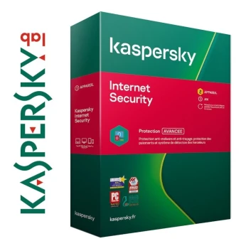 ANTIVIRUS KASPERSKY INTERNET SECURITY