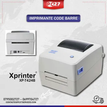 IMPRIMANTE CODE BARRE XPRINTER XP-TT424B /REF:5259