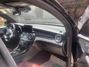Réparation airbag DZz