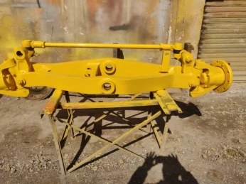 G611 ou 661 Sio komatsu