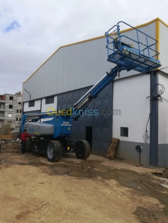 location nacelle automotrice Haulotte