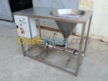 Cuve inox et Process