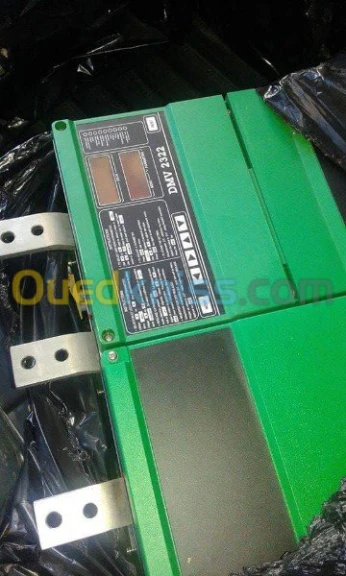 Variateurs de vitesse DMV 2322