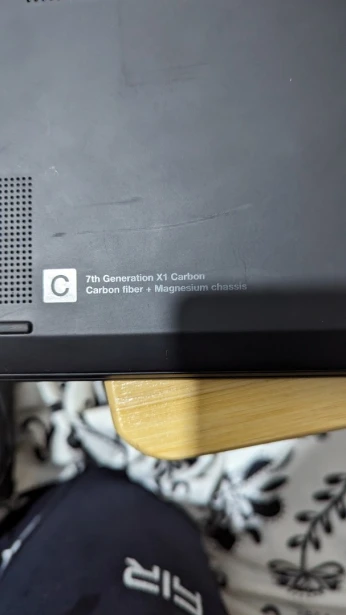 Lenovo Thinkpad X1 Carbon i7 8th gen