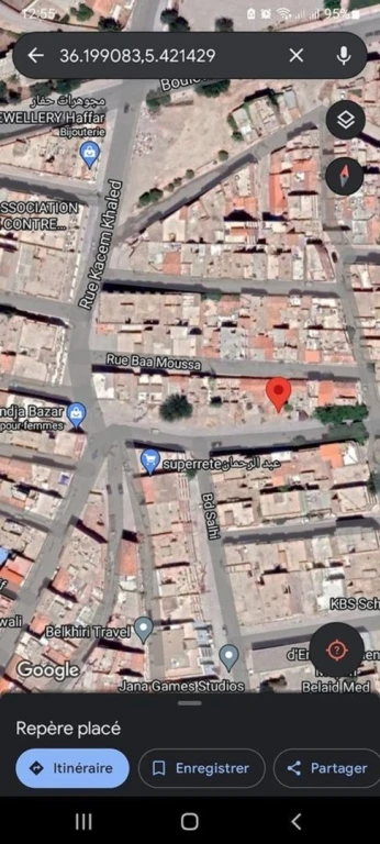 Vente Terrain Setif Setif