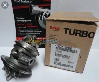 REPARATION TURBO