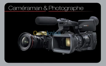 Camera photo Femme /