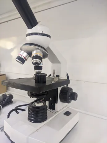 Microscopes LED professionnels