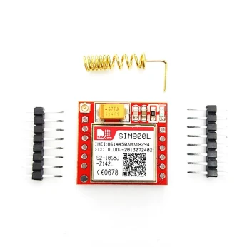 Module SIM800L GSM/GPRS