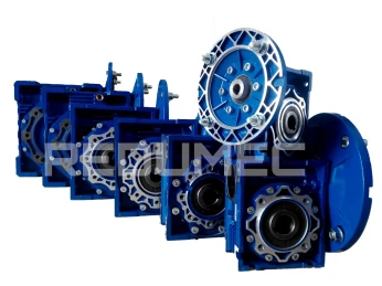 REDUCTEUR ROUE ET VIS