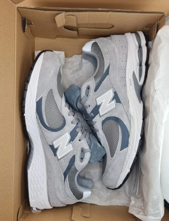 New Balance M2002 RST Ref M2002RST - Original اصلية - P 46.5 / 30 CM