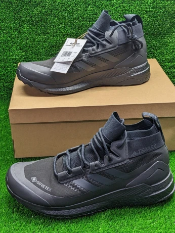 Adidas TERREX FREE HIKER GTX - Ref GZ0355 - Original اصلية - Pointure 47 1/3 / 30.5 CM