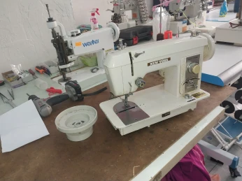 Machine à coudre