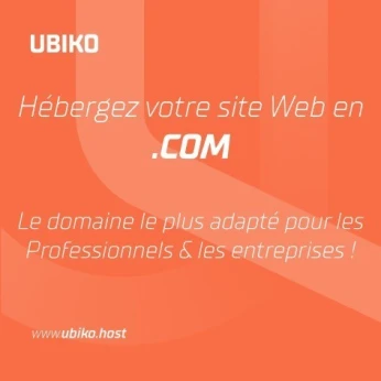 Hébergement Web 100 Go + Certifcat SSL