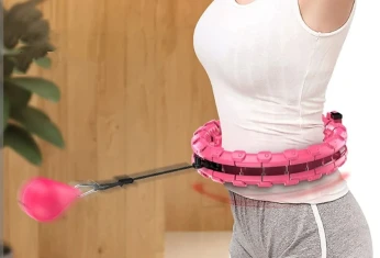 Smart hula hoop