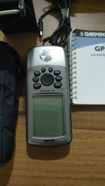 Garmin Gpsmap 96 neuf