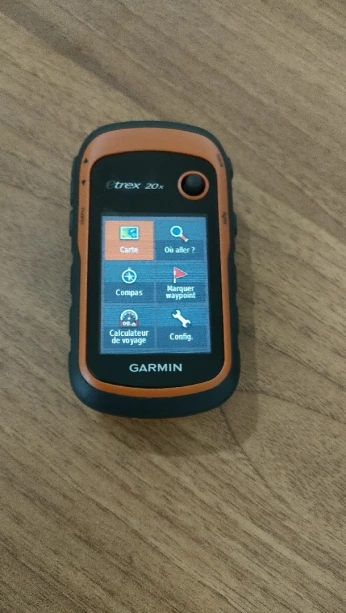 GPS Garmin etrex 20x Neuf