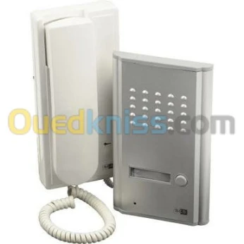 interphone / visiophonie / cameras