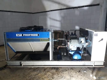 Groupe chambre froid bitzer copeland