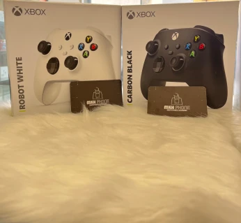 Manette xbox series s BLACK NOIR