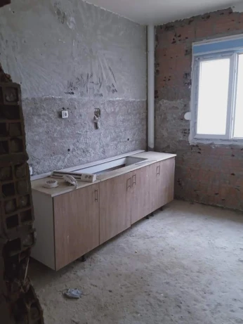 ( Decapage Piqage appartement Decapage feience dalle de sole Platre nettoyage avec transport