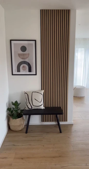 Tasseaux en bois