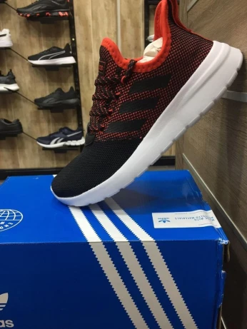 Adidas Lite Racer RBN Red 42